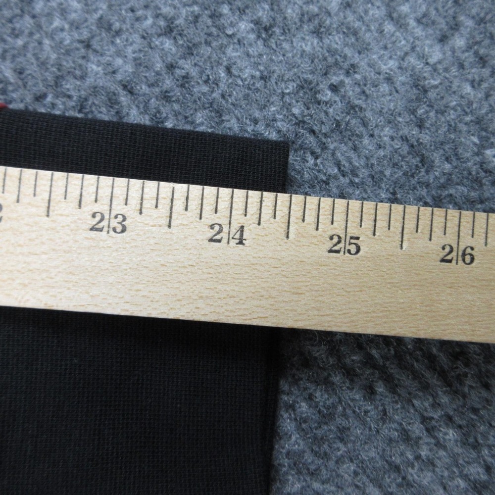 DudeRobe Robe Mens L Red Hooded Belted Polycotton Jersey Lightweight NWT - Picture 7 of 16